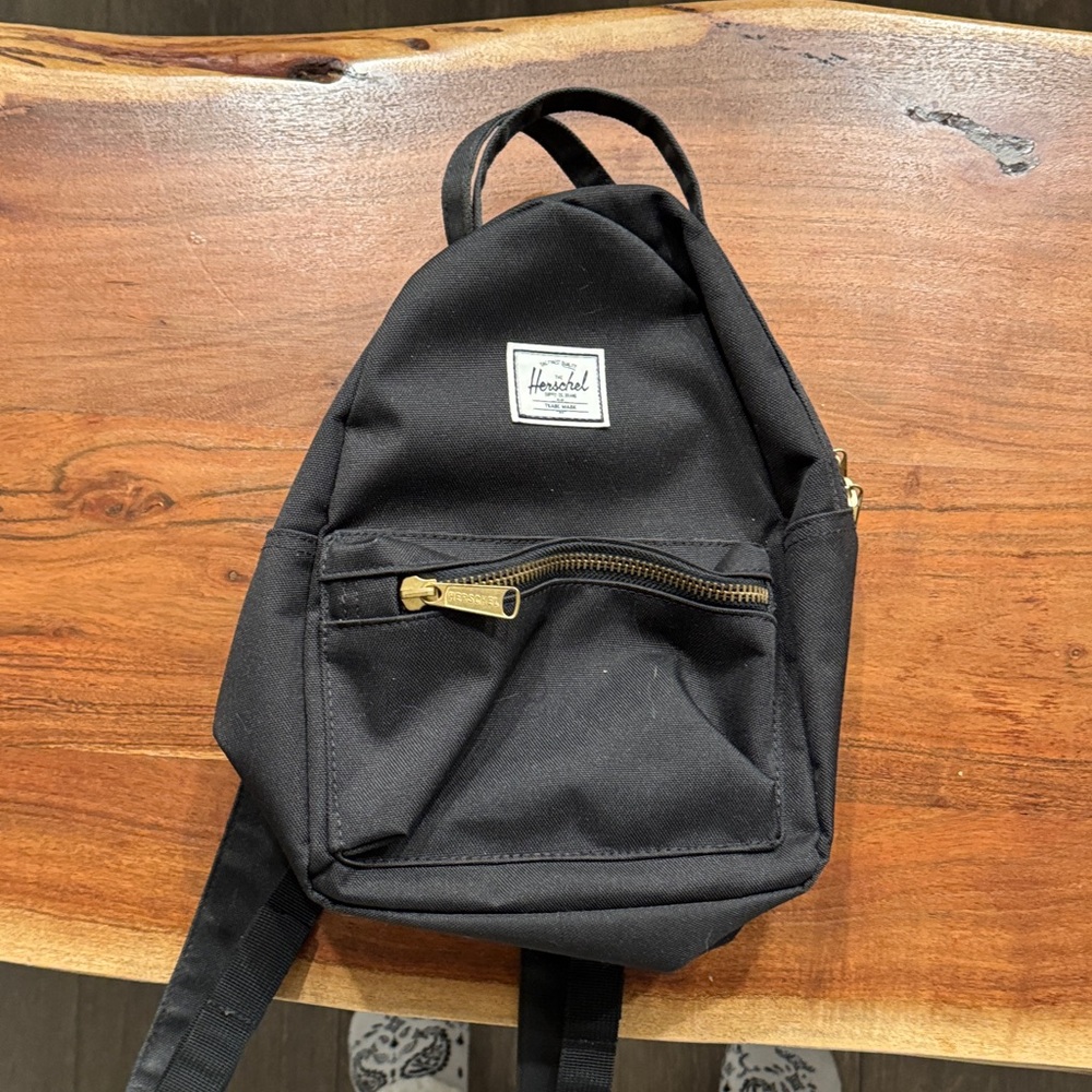 Herschel Supply Company Classic Black Backpack